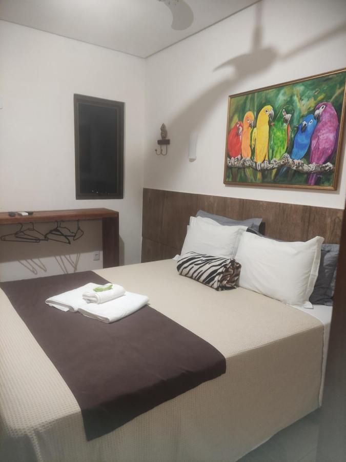 Pousada Da Gi Suites E Turismo Chapada dos Guimarães Cameră foto