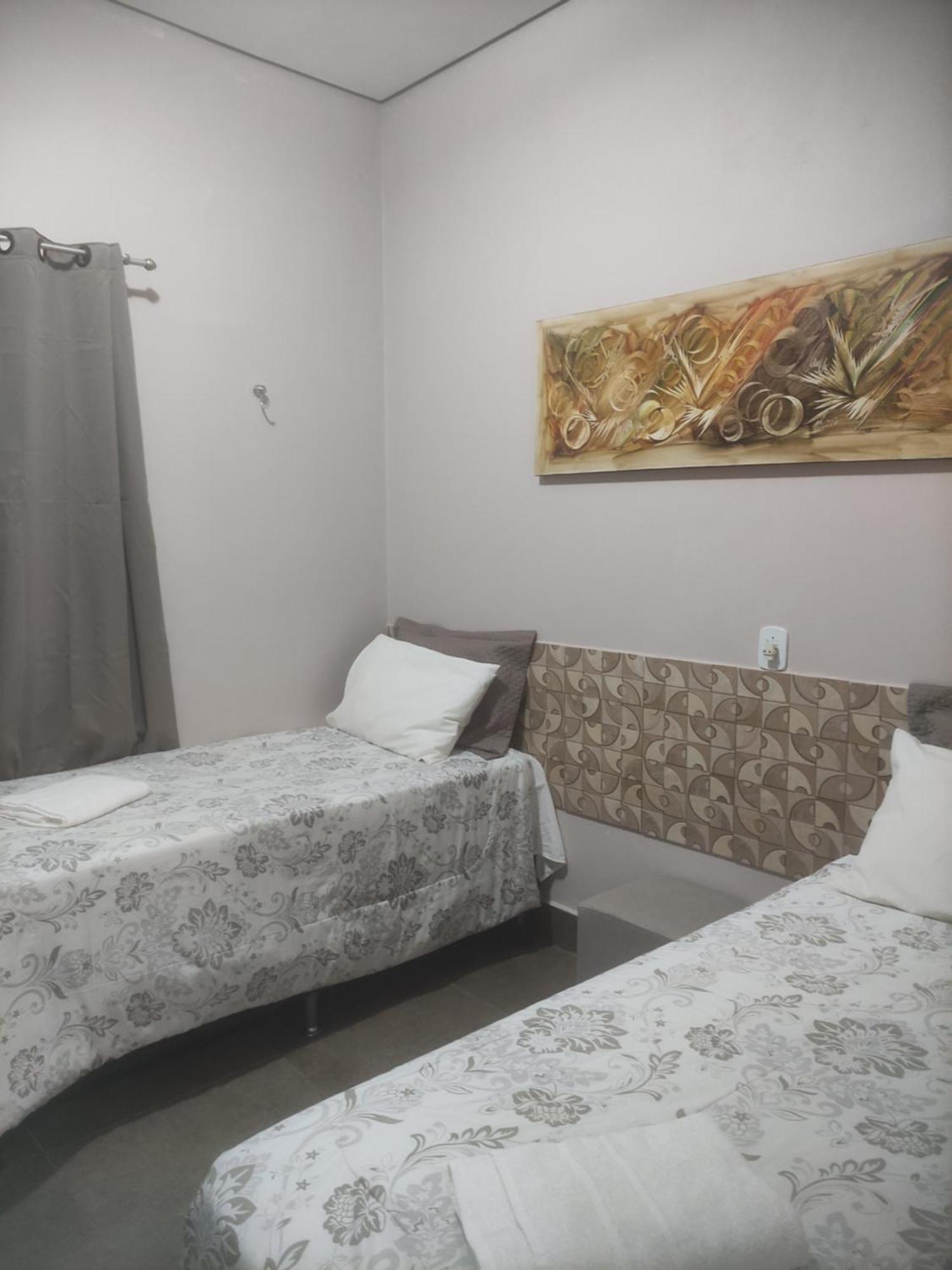 Pousada Da Gi Suites E Turismo Chapada dos Guimarães Cameră foto